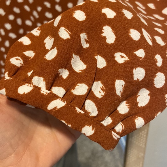 J.Crew blouse - Picture 4 of 8